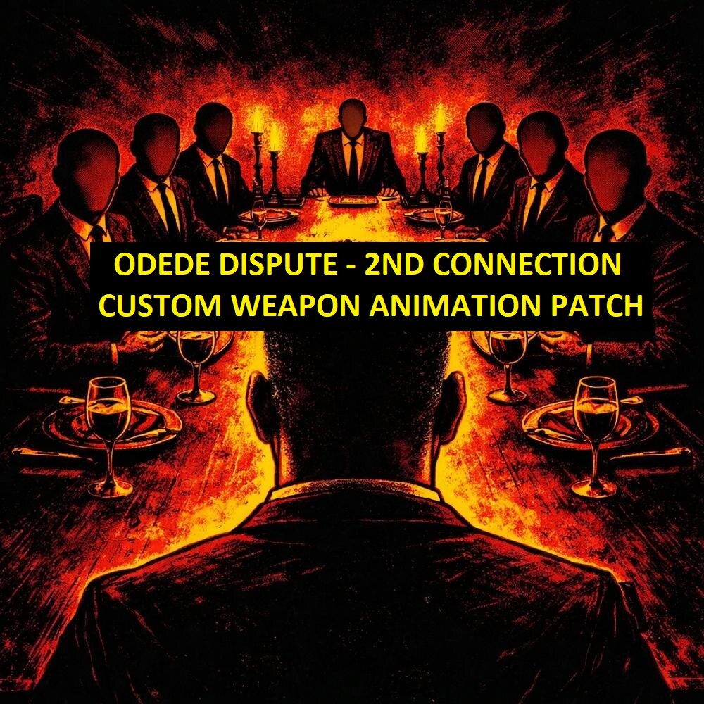 Odede Dispute - Custom Animations Patch preview