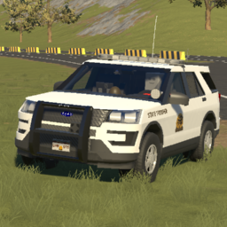 UHP - 2016 Ford Police Utility | Marked Hardtop | Utah Highway Patrol