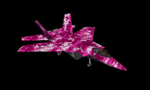 Trysta's Camo