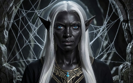 The Drow Empire