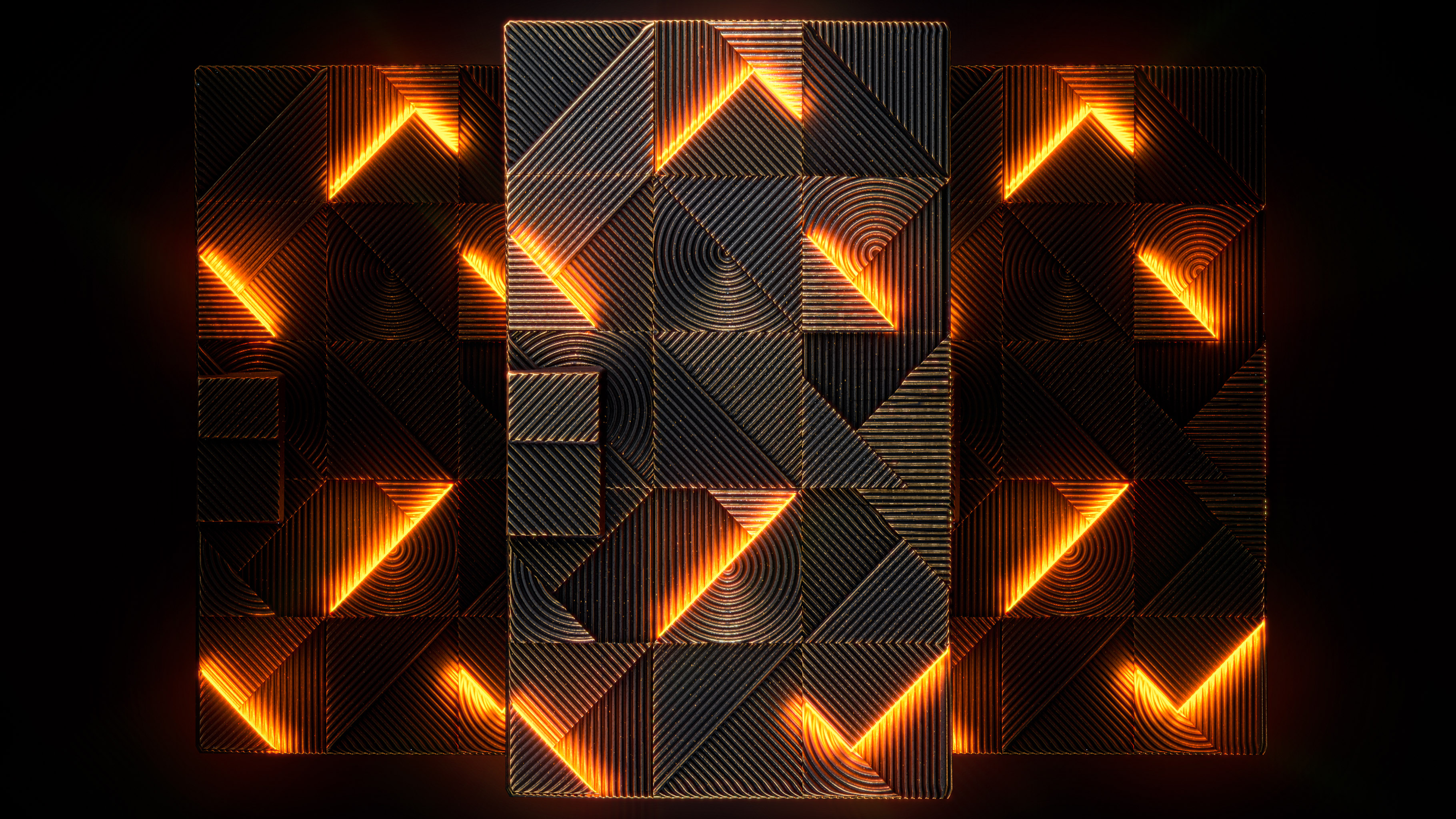 Babylon Sheet Metal Door