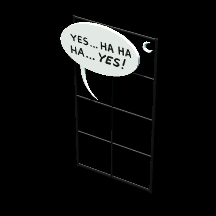 SICKOS Window Frame
