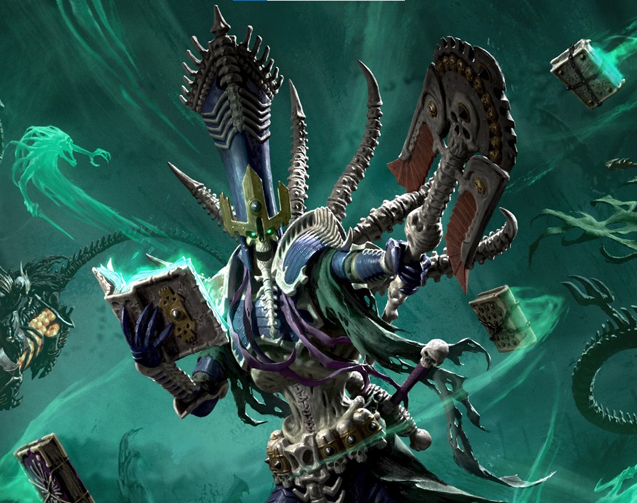 No Diplomatic Penalty for Performing Ritual of Undeath – Nagash