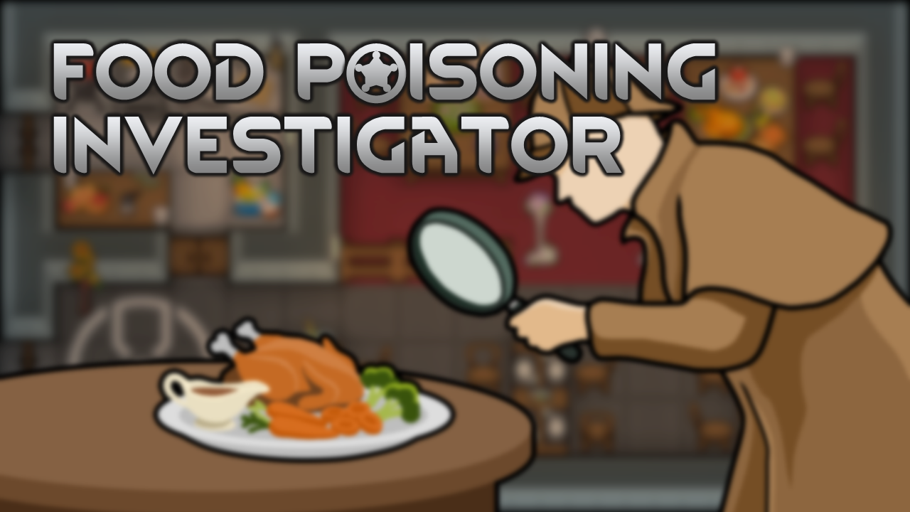 Food Poisoning Investigator