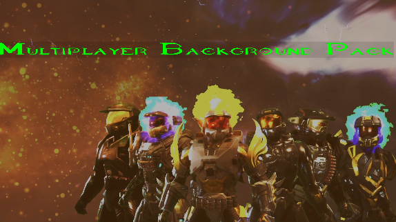 Multiplayer Background Pack