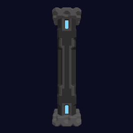 Scifi Pillar 01