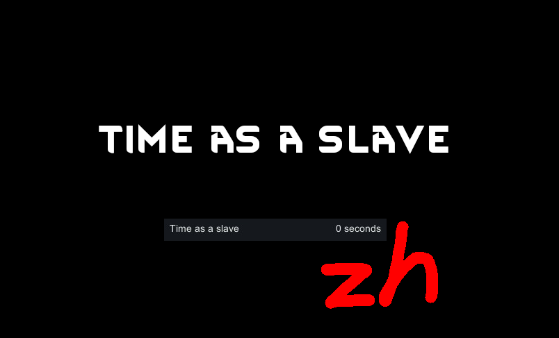 Time As a Slave zh 简中翻译 mod preview for RimWorld