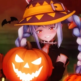 [lanzfh] Vtuber Halloween 兎田ぺこら(Pekora)
