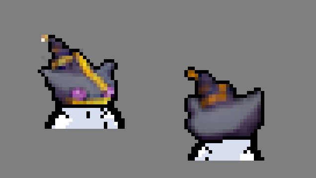 Fitted Banette Cap [ Sharp! ]