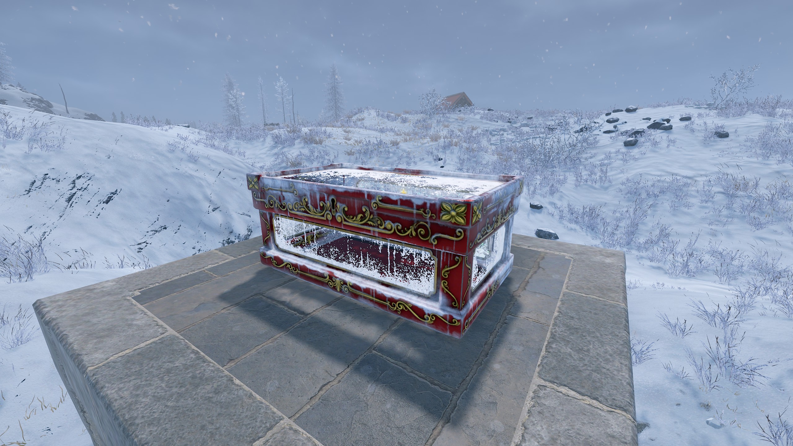 Frosty's Chest thumbnail 12