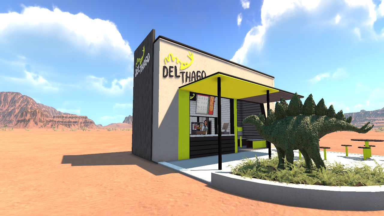 Del Thago Cafe