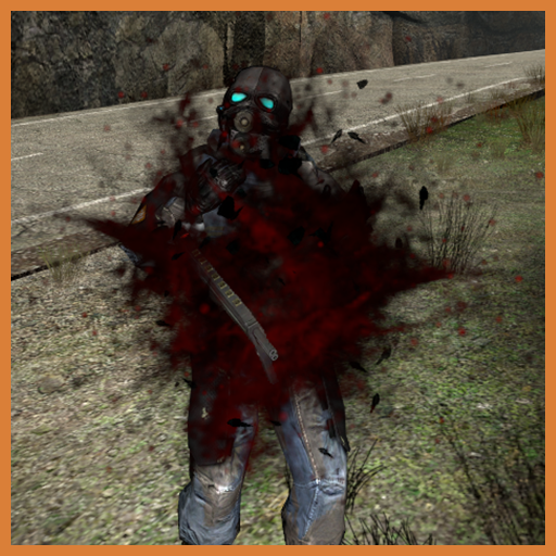 Brutal Death SFX For Grunt Style Soldiers