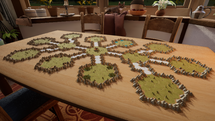 Les 12 biomes