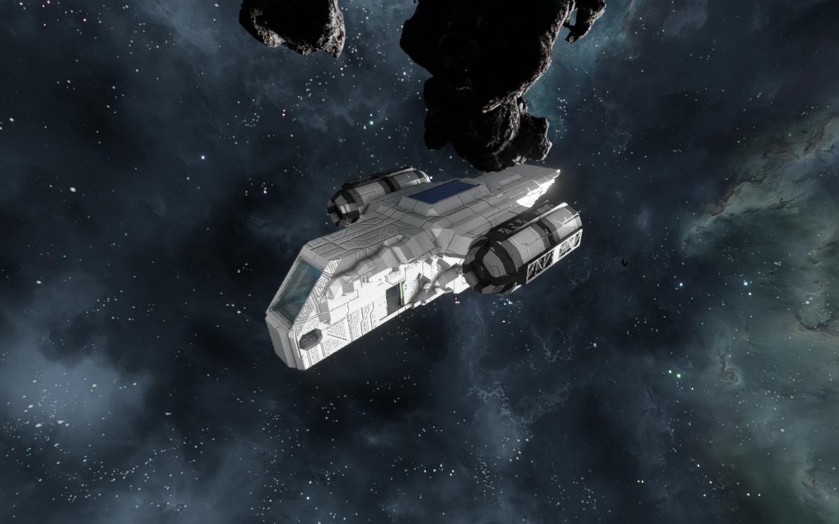 Improved Razor Crest v0.9.5