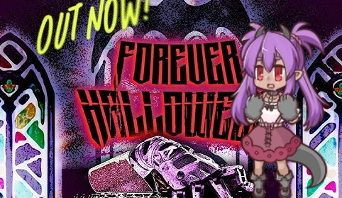 Forever Halloween for Lulu's theme