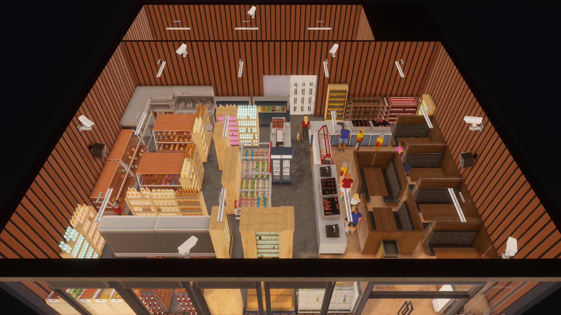 Cafe 225m² C2