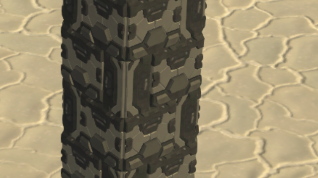 Automatic Defense Tower