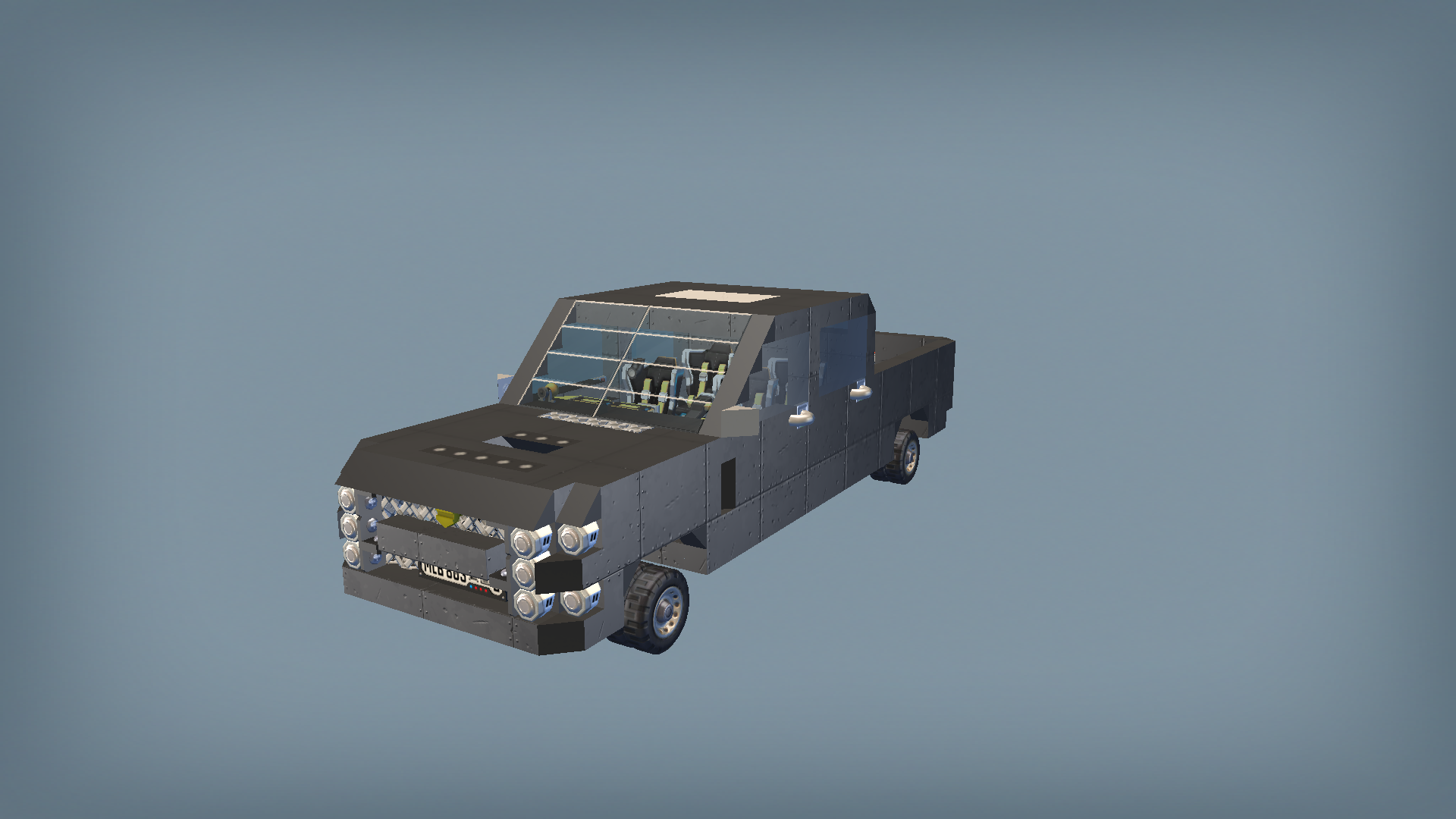 Big pickup 04
