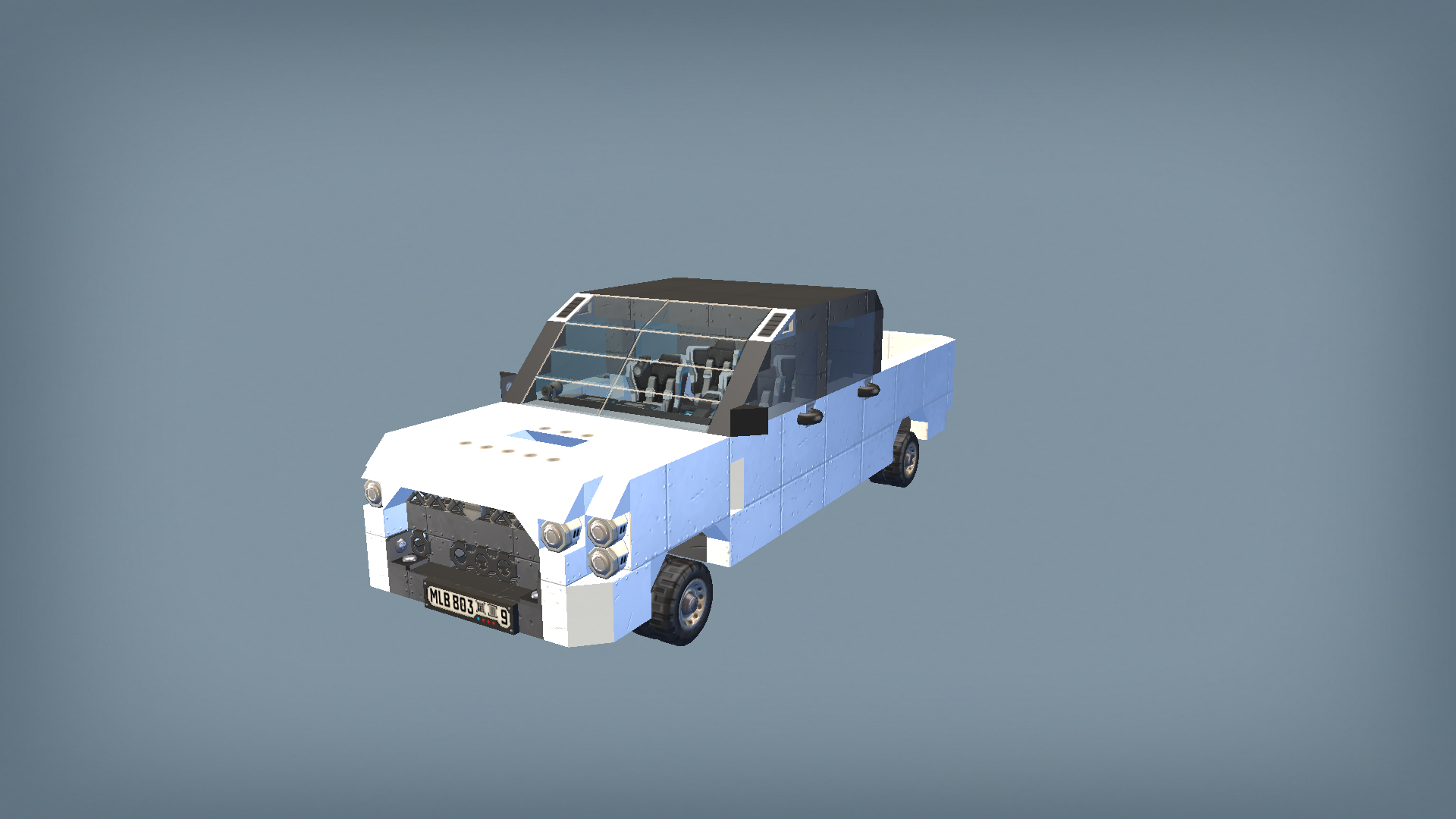 Big pickup 01