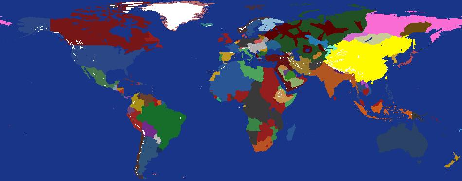 A New World (Greater China)