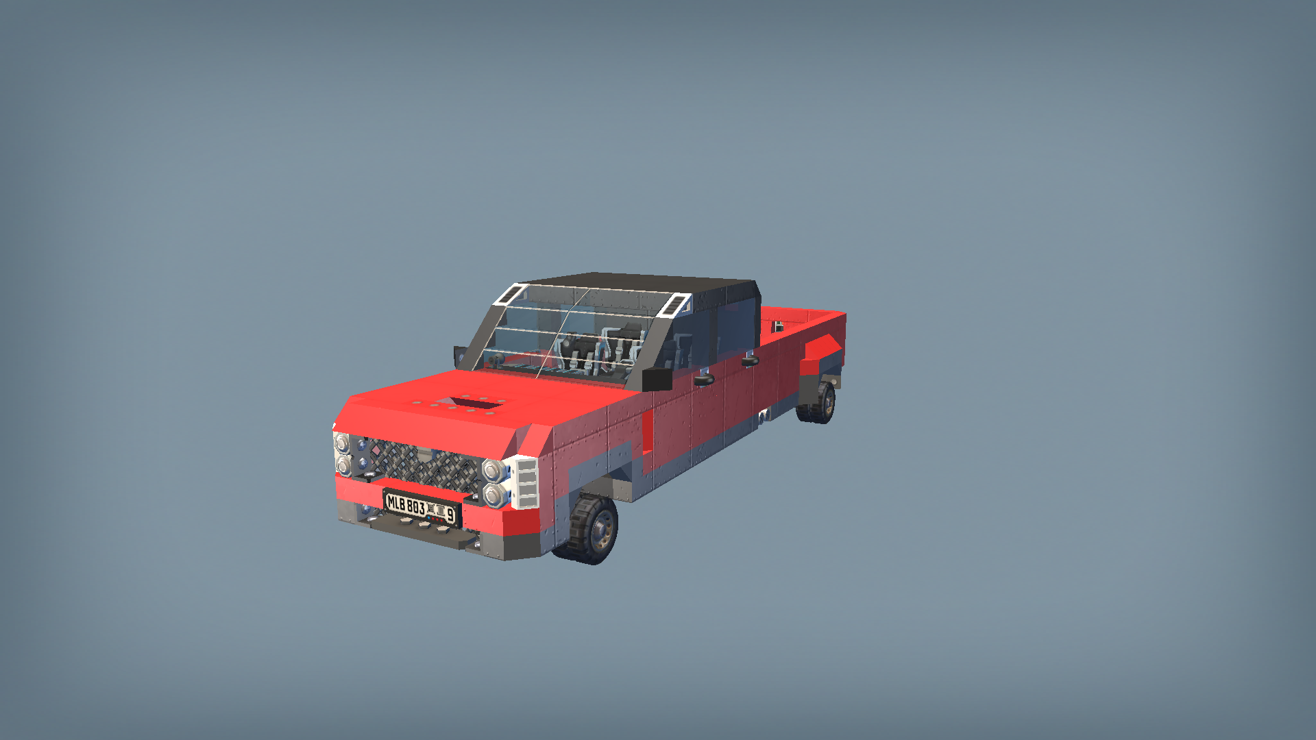 Big pickup 06
