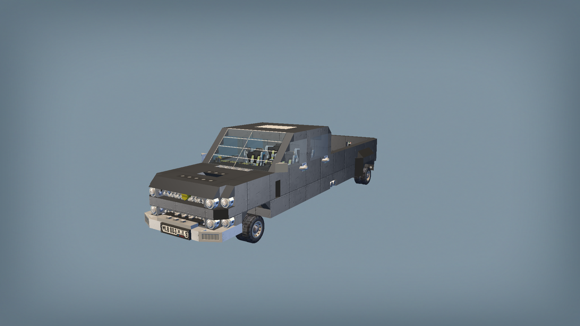 Big pickup 08