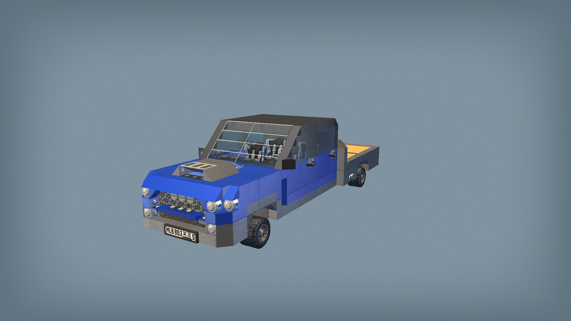 Big pickup 07