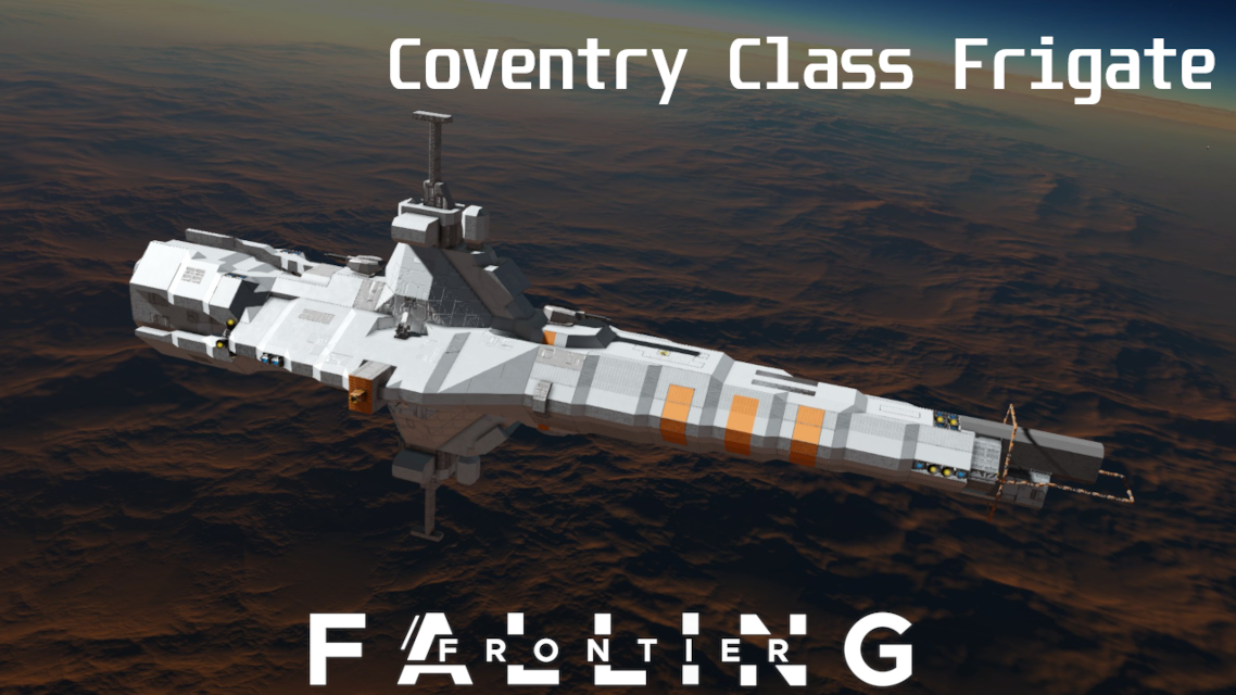 Coventry Frigate