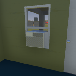 SImple Window Airconditioner a/c unit 2