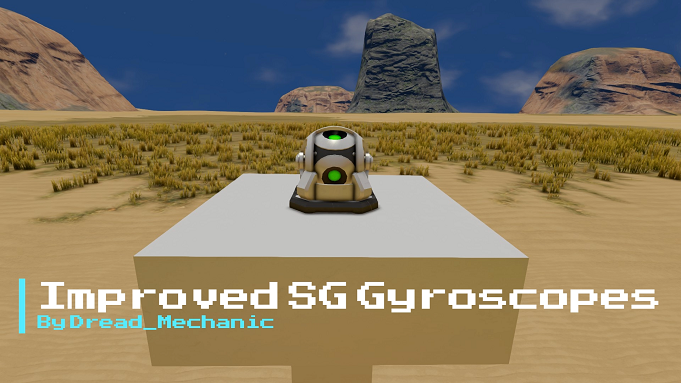 DM Improved SG Gyroscopes preview