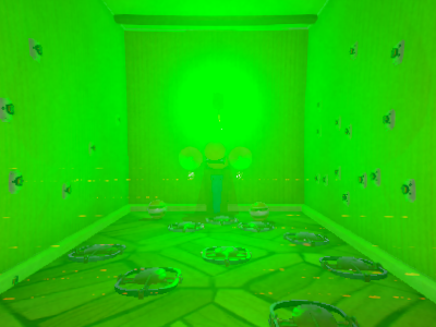 Race to the trap room