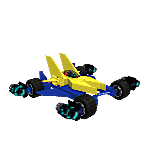 Car from Kinder Surprise