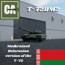 T-72BM2 MBT [CA]