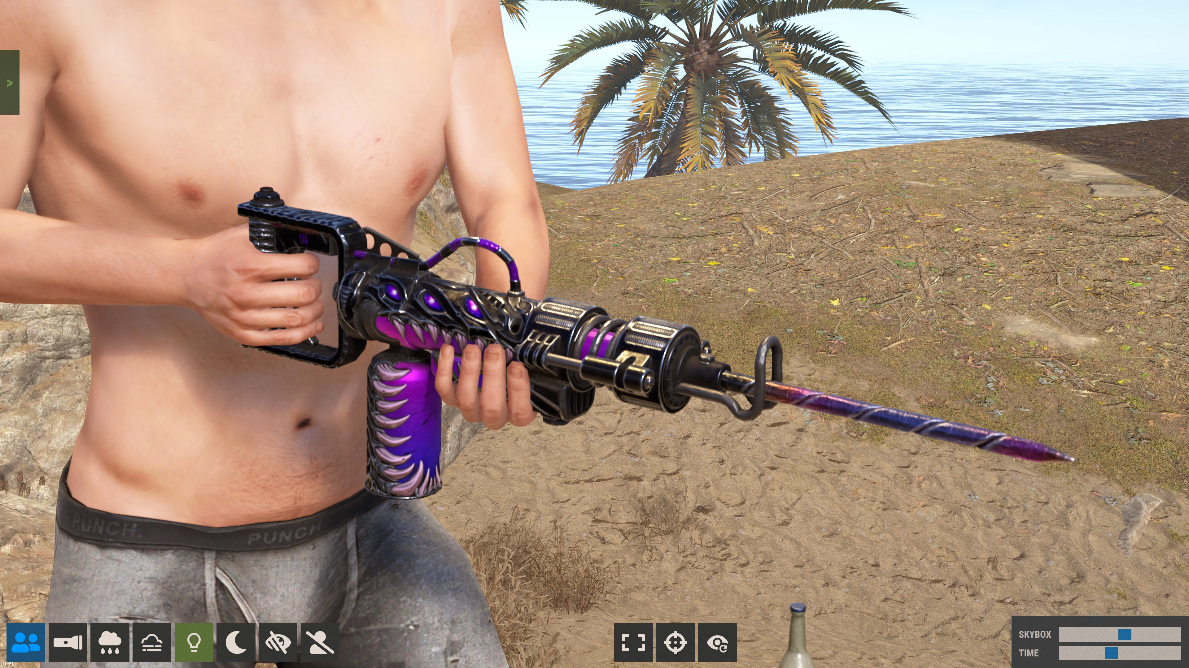 Abyss Jackhammer screenshot 1
