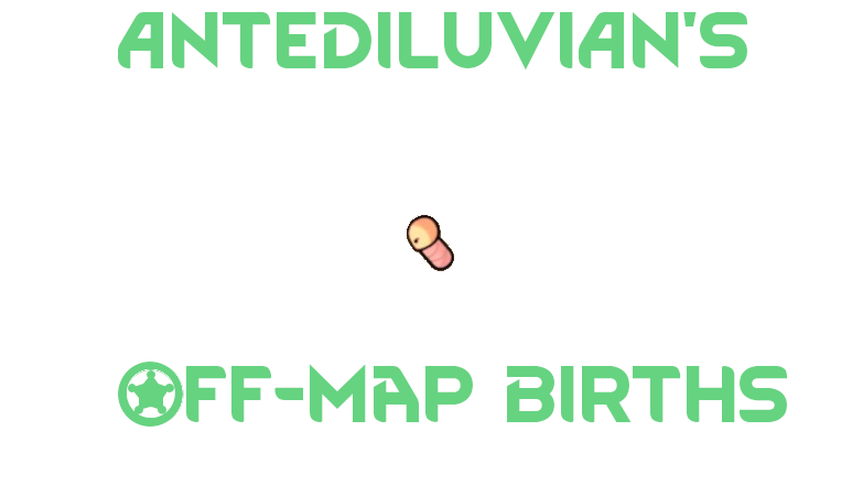 Off-Map Births