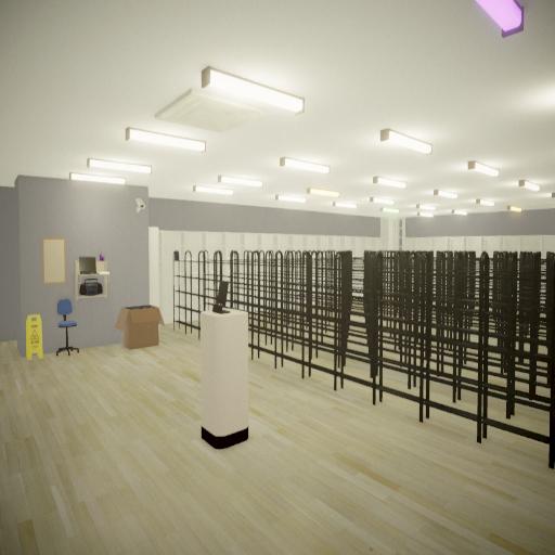 The Warehouse V1.2 preview