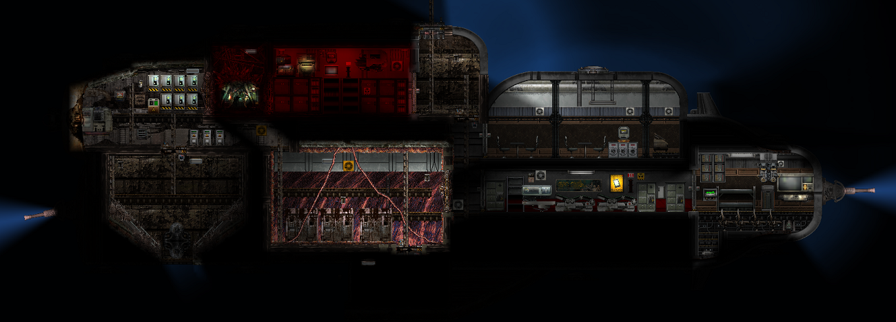 [PESD] Scarlet – Barotrauma Mod
