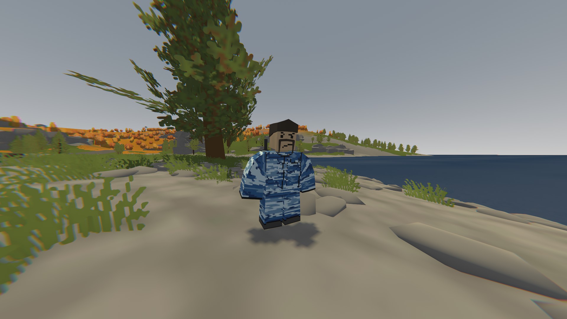 OMON Uniform – Unturned Mod
