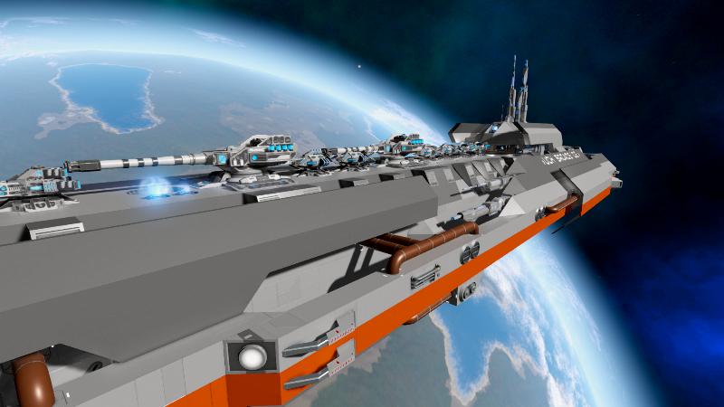 Broadside - Reforged Eden