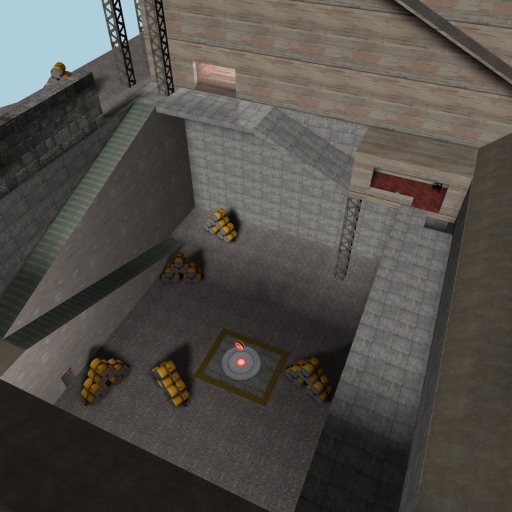 cp_carr – Team Fortress 2 Mod