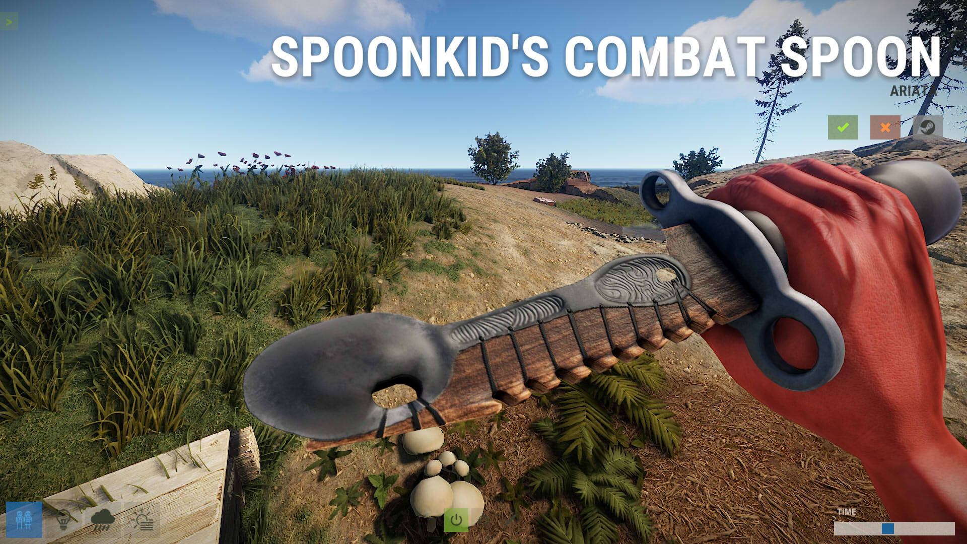 Spoonkid's Combat Spoon