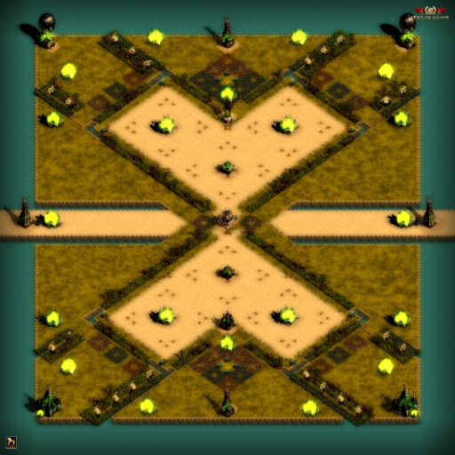 新手图8