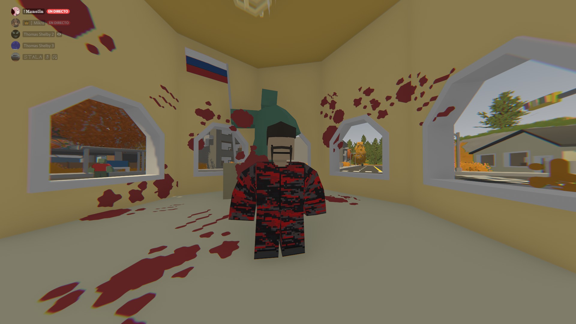 USSR MODERN UNIFORM [CONECPT] – Unturned Mod