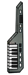 Keytar – Barotrauma Mod