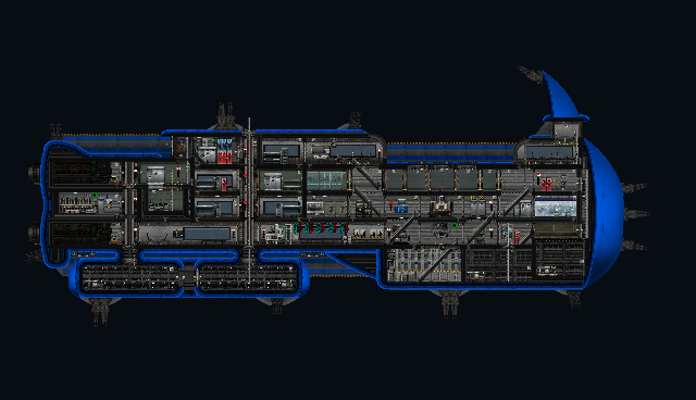 [PESD] Rhino Mk3 – Barotrauma Mod