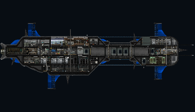 [PESD] Fletch II – Barotrauma Mod