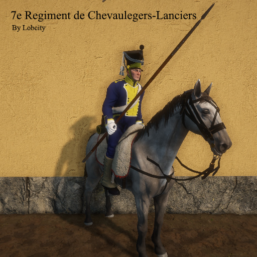 7e Regiment de Chevaulegers-Lanciers