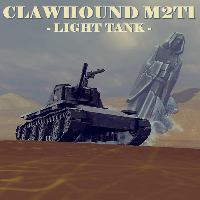 Clawhound M2T1