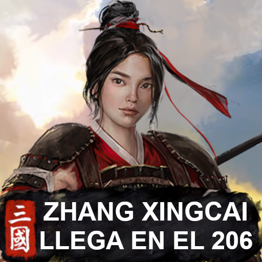 Zhang Xingcai se une a tu facción