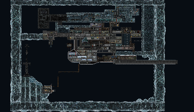 [PESD] Hub Station – Barotrauma Mod